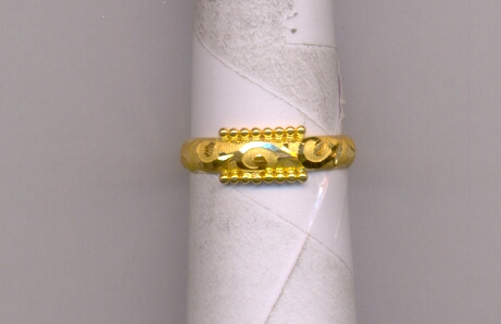 GOLD RING