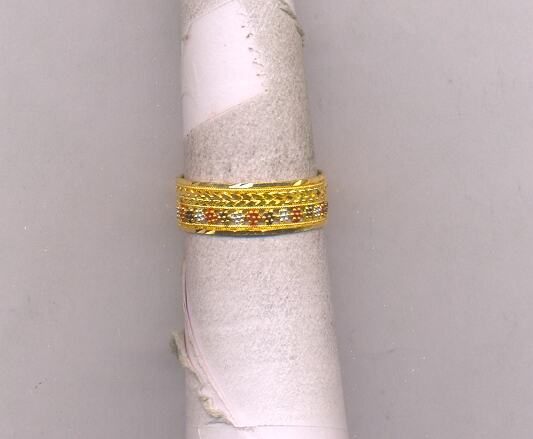 GOLD RING