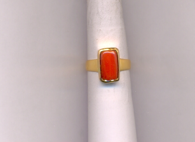 GOLD RING