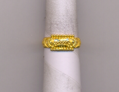 GOLD RING