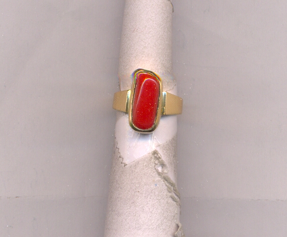 GOLD RING
