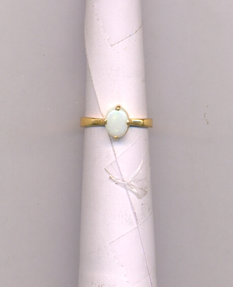 GOLD RING