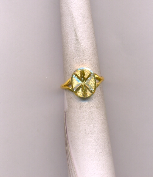 GOLD RING