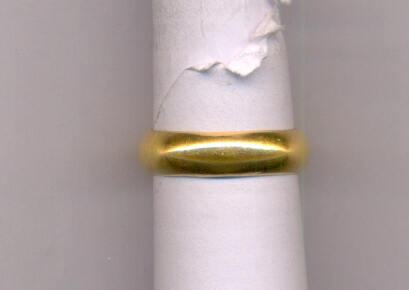GOLD RING
