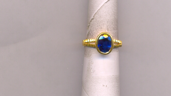 GOLD RING