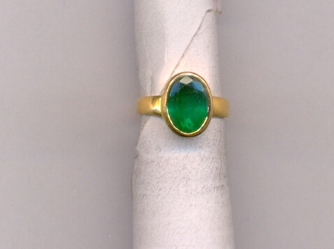 GOLD RING