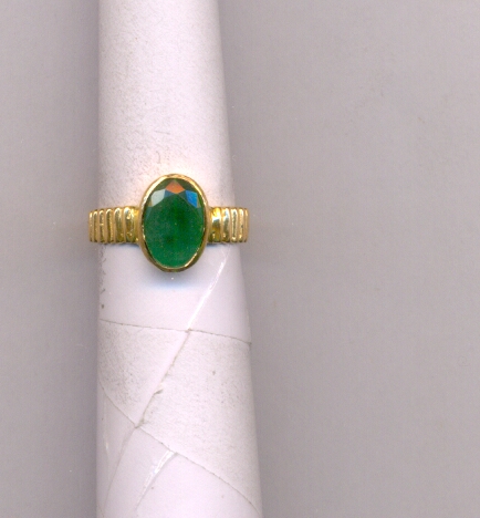 GOLD RING