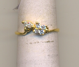 GOLD RING BABY