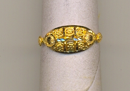 GOLD RING BABY