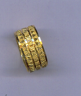 GOLD RING BABY
