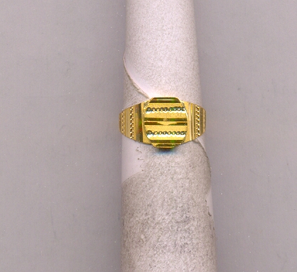 GOLD RING BABY