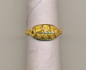 GOLD RING BABY