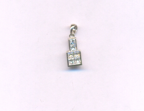 DIAMOND PENDENT