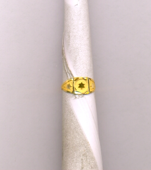 GOLD RING BABY FANCY