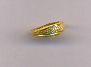 GOLD RING BABY FANCY
