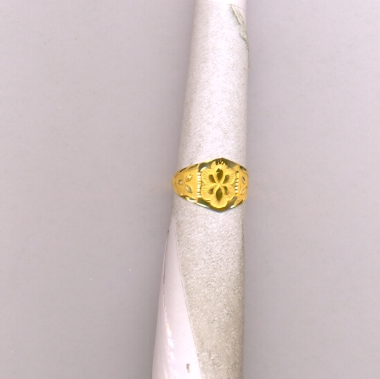 GOLD RING BABY FANCY