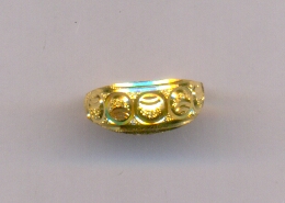 GOLD RING BABY FANCY