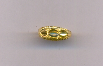 GOLD RING BABY FANCY