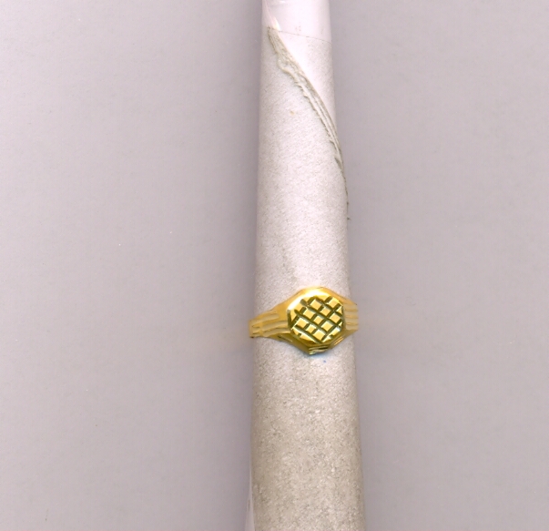 GOLD RING BABY FANCY