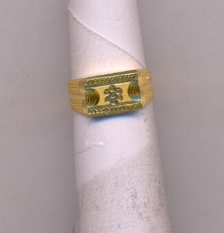GOLD RING BABY GENERAL