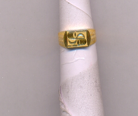 GOLD RING BABY GENERAL
