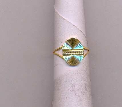 GOLD RING BABY GENERAL