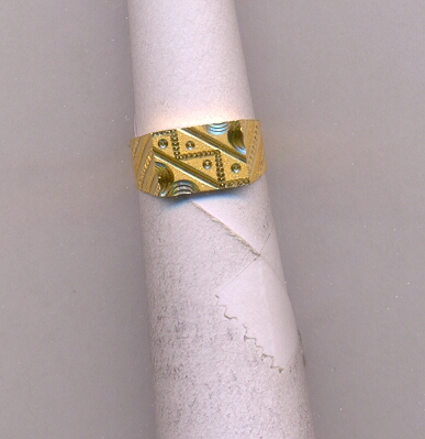 GOLD RING BABY GENERAL