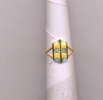 GOLD RING BABY GENERAL