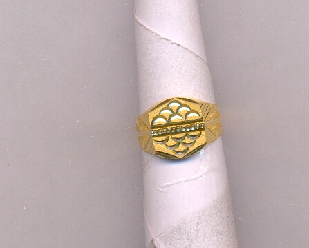 GOLD RING BABY GENERAL