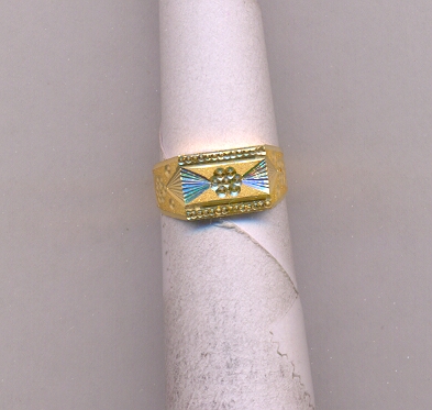 GOLD RING BABY GENERAL