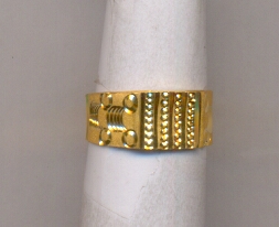 GOLD RING BABY GENERAL