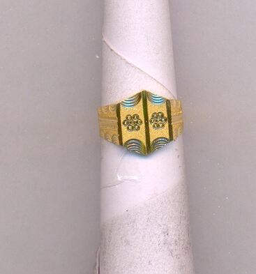 GOLD RING BABY GENERAL