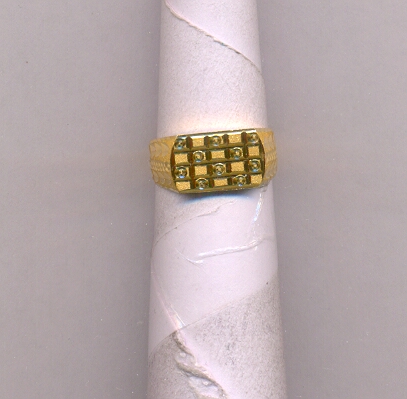 GOLD RING BABY GENERAL