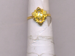 GOLD RING BABY GENERAL