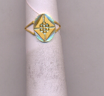 GOLD RING BABY GENERAL