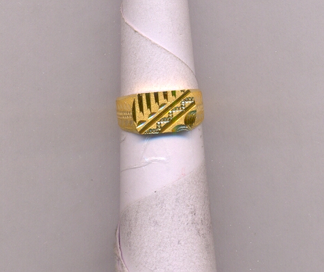 GOLD RING BABY GENERAL