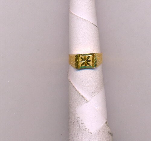 GOLD RING BABY GENERAL