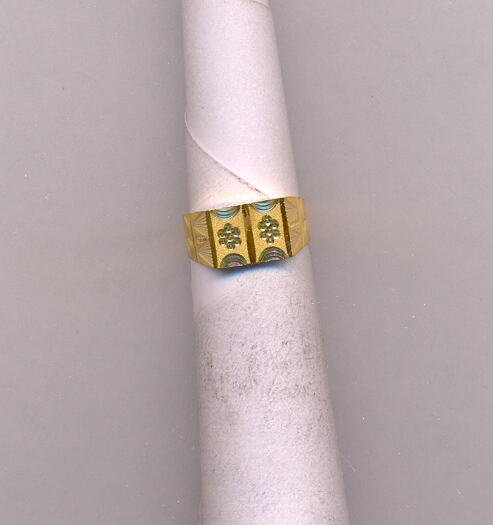 GOLD RING BABY GENERAL