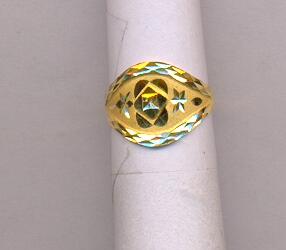 GOLD RING BABY PLAIN GENERAL