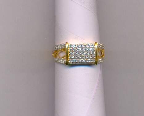 GOLD RING GENTS CASTING EXCLUSIVE