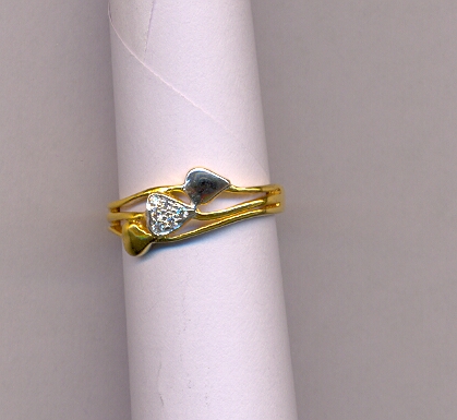 GOLD RING GENTS CASTING EXCLUSIVE