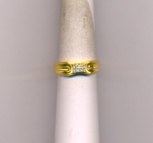 GOLD RING GENTS CASTING EXCLUSIVE