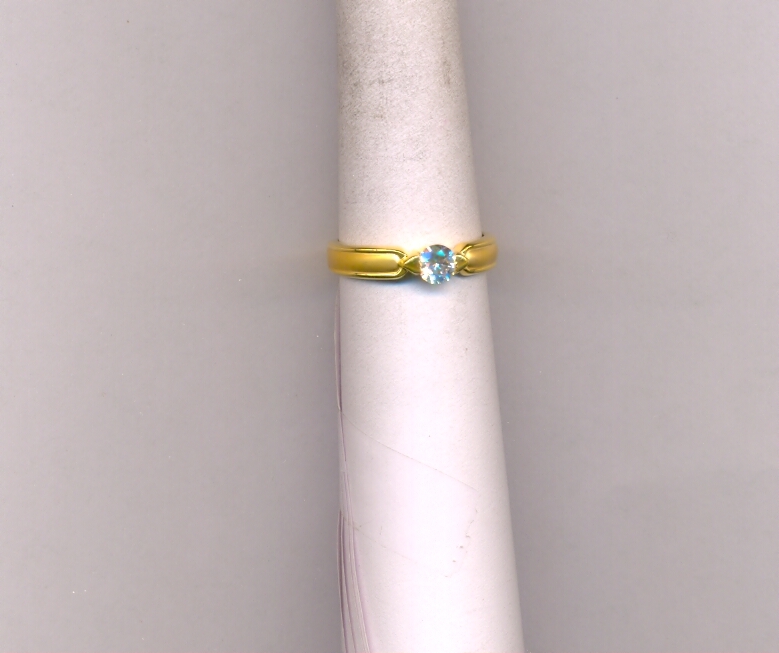 GOLD RING GENTS CASTING EXCLUSIVE