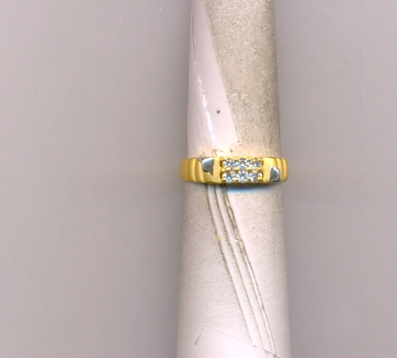 GOLD RING GENTS CASTING EXCLUSIVE