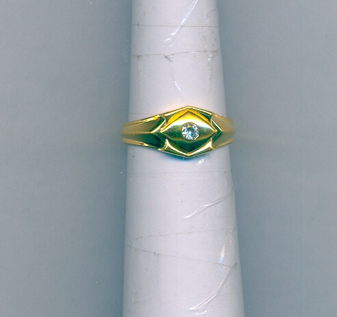 GOLD RING GENTS CASTING EXCLUSIVE