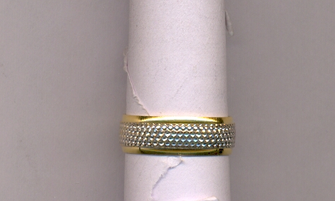 GOLD RING GENTS CASTING EXCLUSIVE