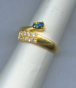 GOLD RING GENTS CASTING EXCLUSIVE
