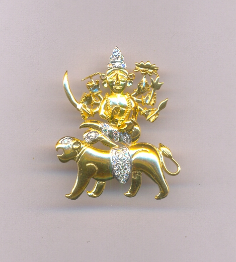 DIAMOND PENDENT