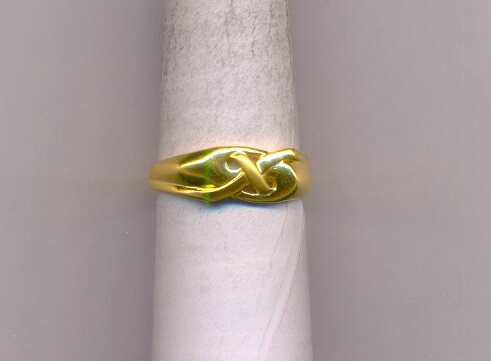 GOLD RING GENTS CASTING EXCLUSIVE
