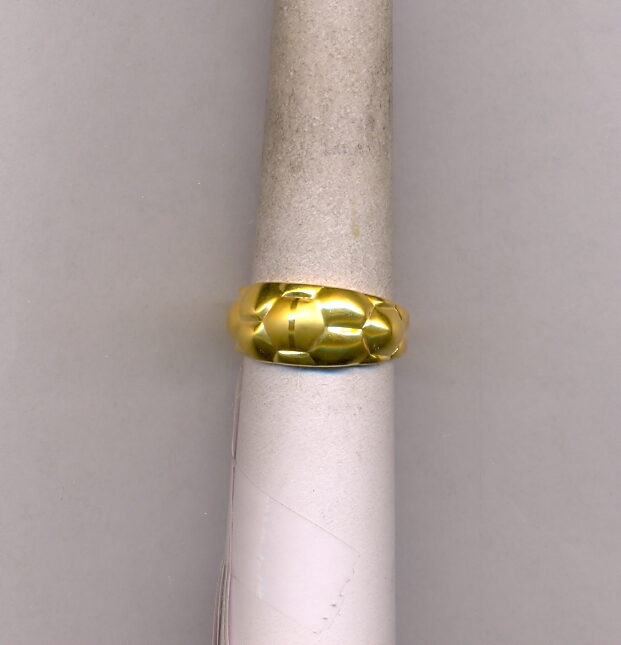 GOLD RING GENTS CASTING EXCLUSIVE